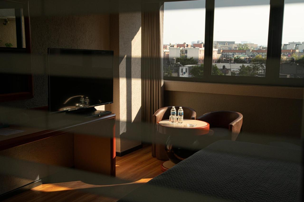 Hotel Oslo Meksyk Zewnętrze zdjęcie