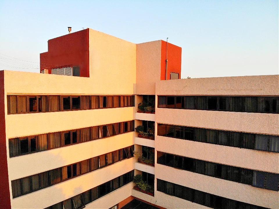 Hotel Oslo Meksyk Zewnętrze zdjęcie