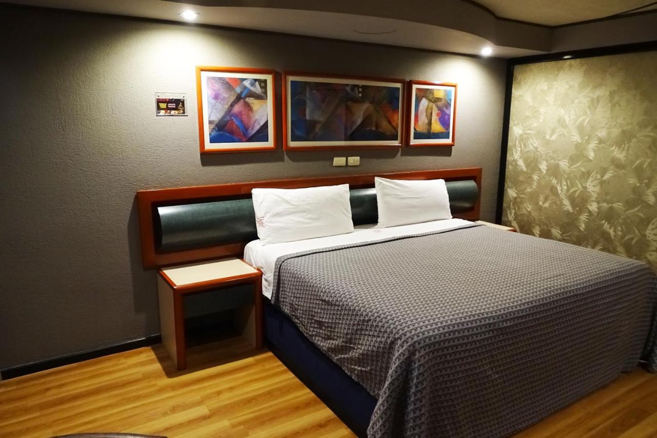 Hotel Oslo Meksyk Zewnętrze zdjęcie