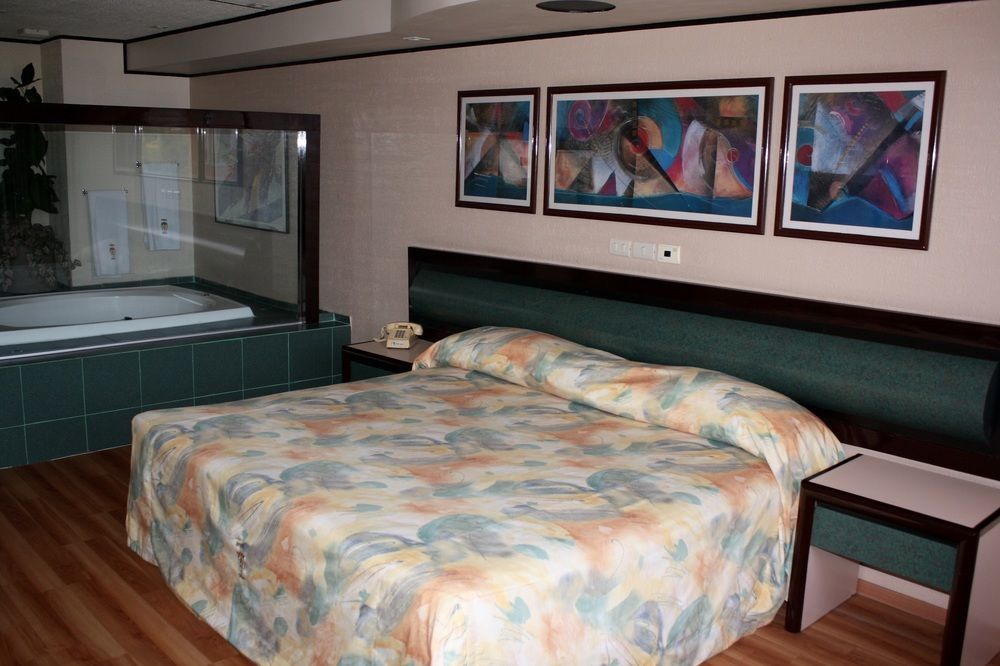 Hotel Oslo Meksyk Zewnętrze zdjęcie