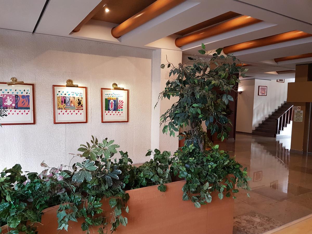 Hotel Oslo Meksyk Zewnętrze zdjęcie