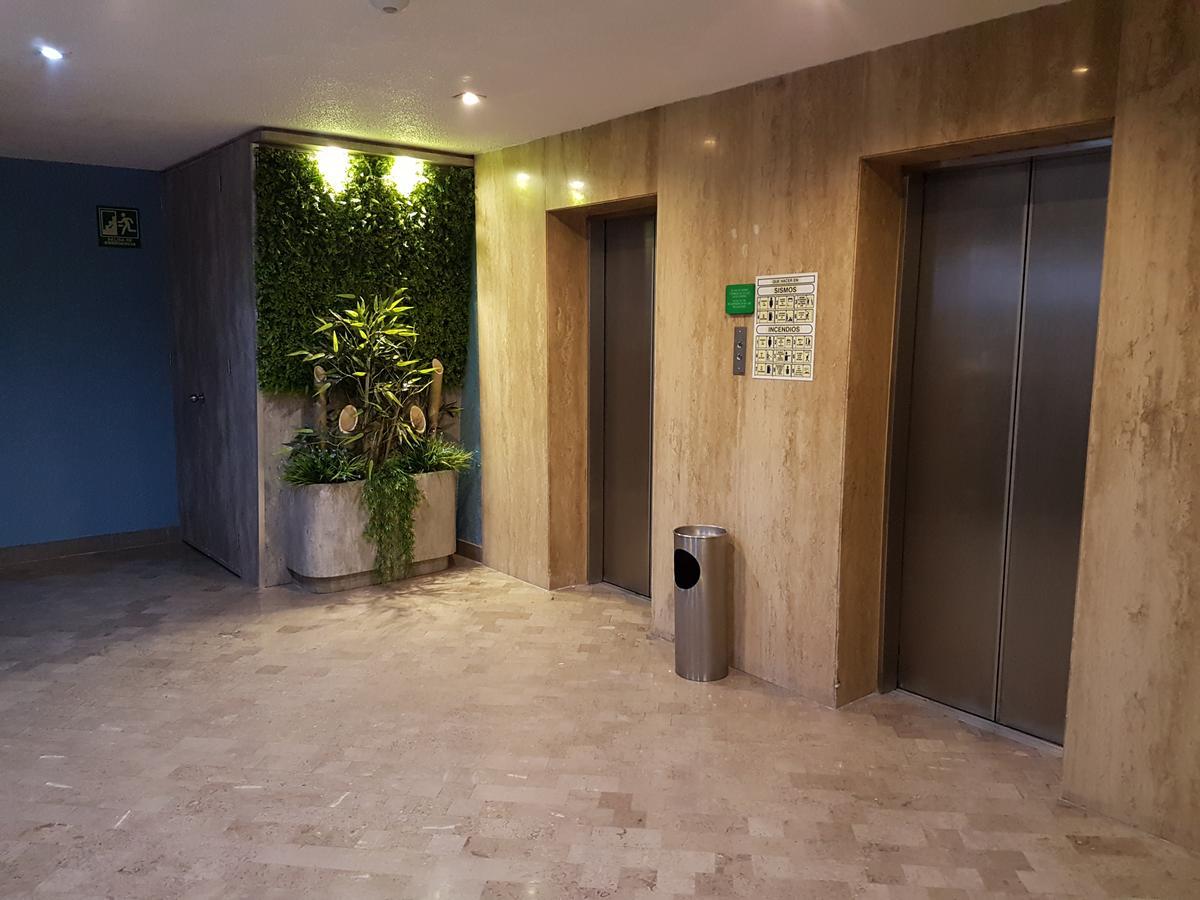 Hotel Oslo Meksyk Zewnętrze zdjęcie