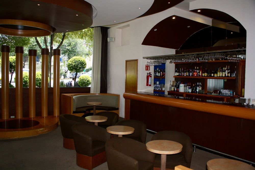 Hotel Oslo Meksyk Zewnętrze zdjęcie